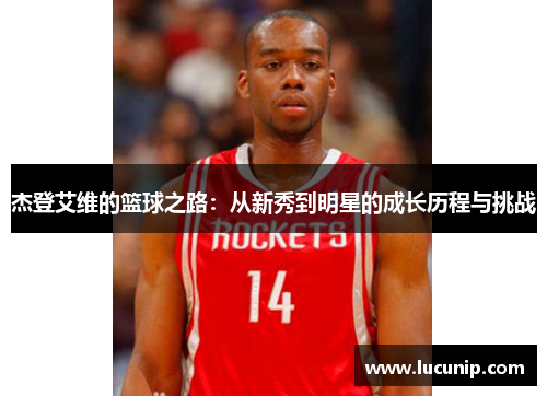 杰登艾维的篮球之路：从新秀到明星的成长历程与挑战